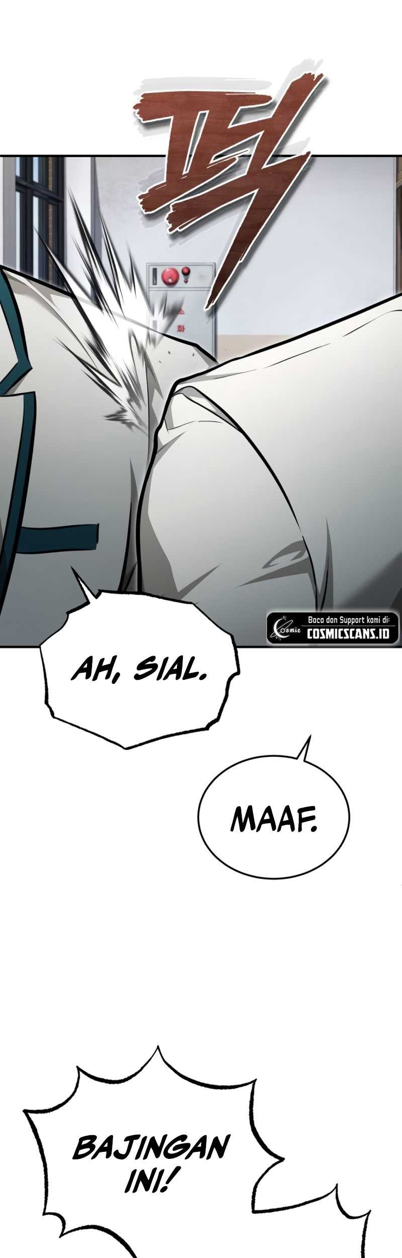 Devil Returns To School Days chapter 46 halaman 32