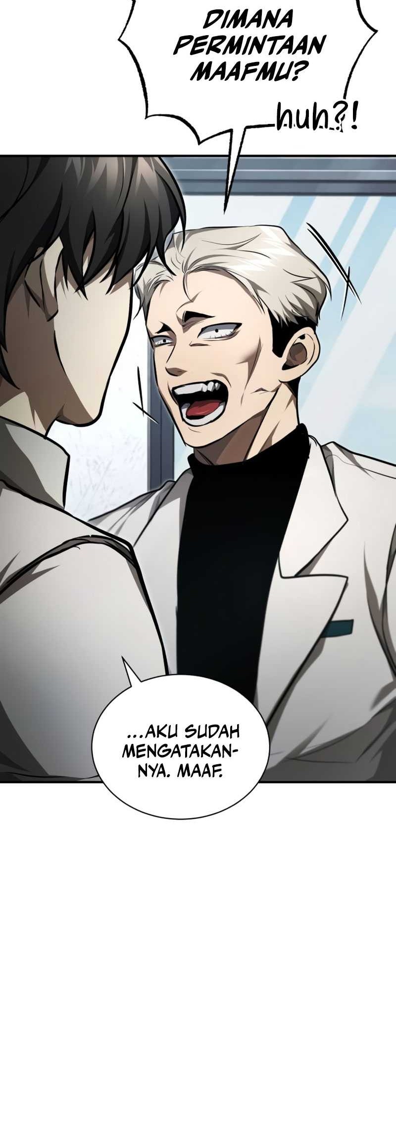 Devil Returns To School Days chapter 46 halaman 33