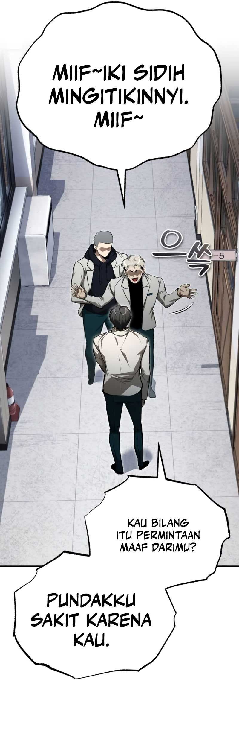 Devil Returns To School Days chapter 46 halaman 34