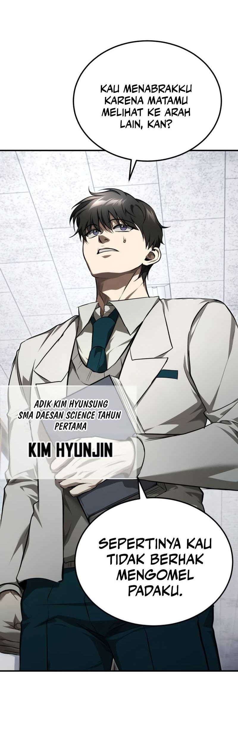 Devil Returns To School Days chapter 46 halaman 35