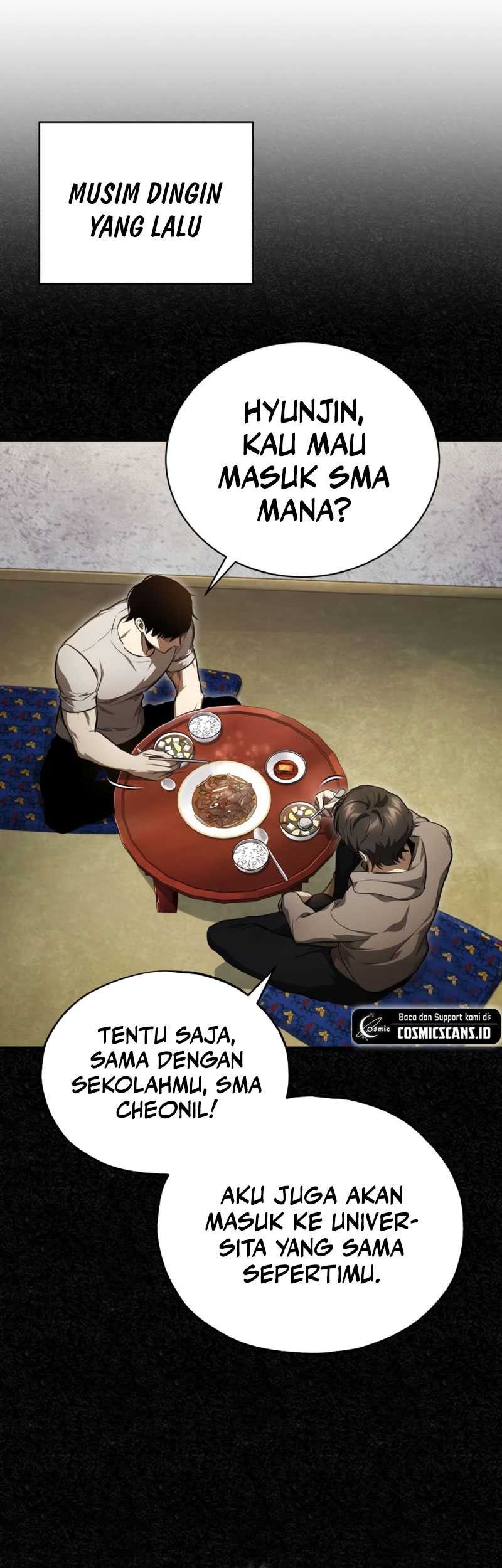 Devil Returns To School Days chapter 46 halaman 38