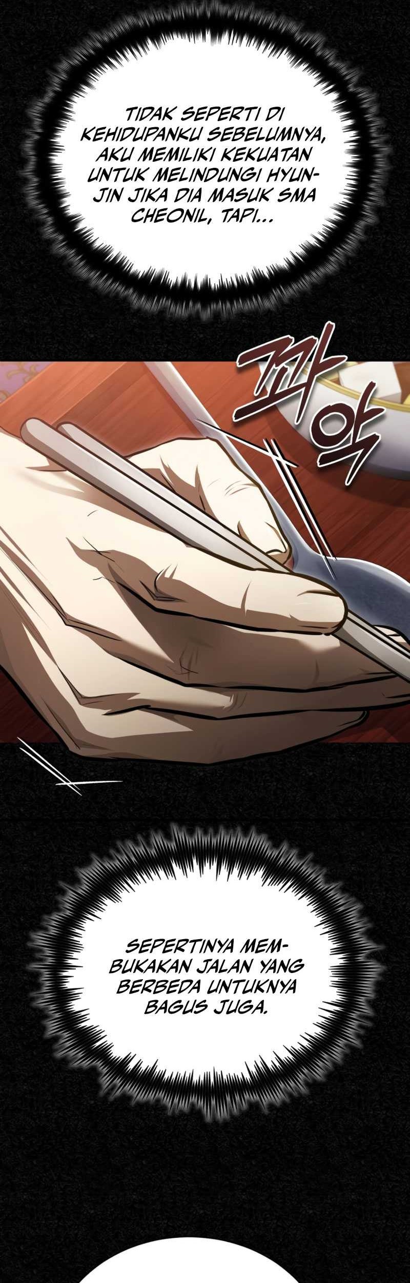 Devil Returns To School Days chapter 46 halaman 39