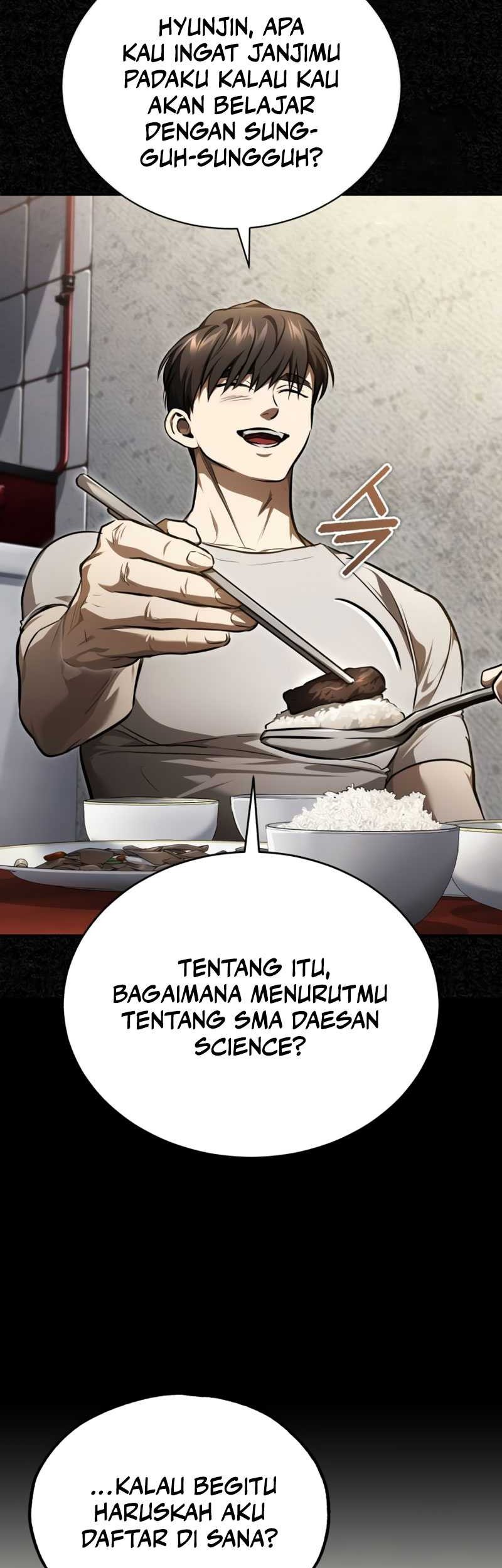 Devil Returns To School Days chapter 46 halaman 40