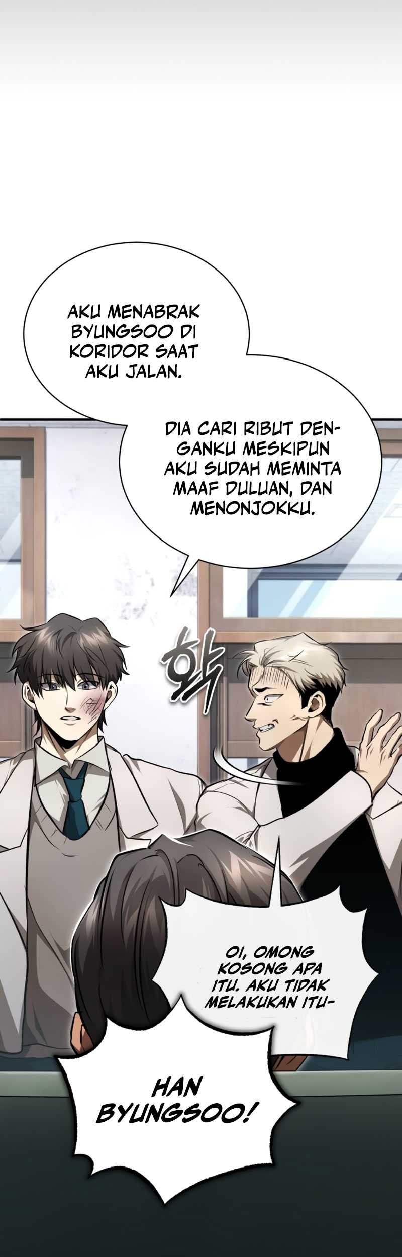 Devil Returns To School Days chapter 46 halaman 42