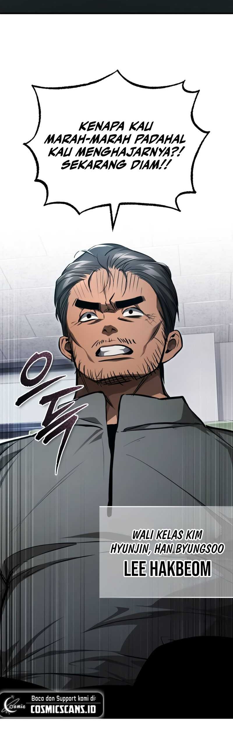 Devil Returns To School Days chapter 46 halaman 43