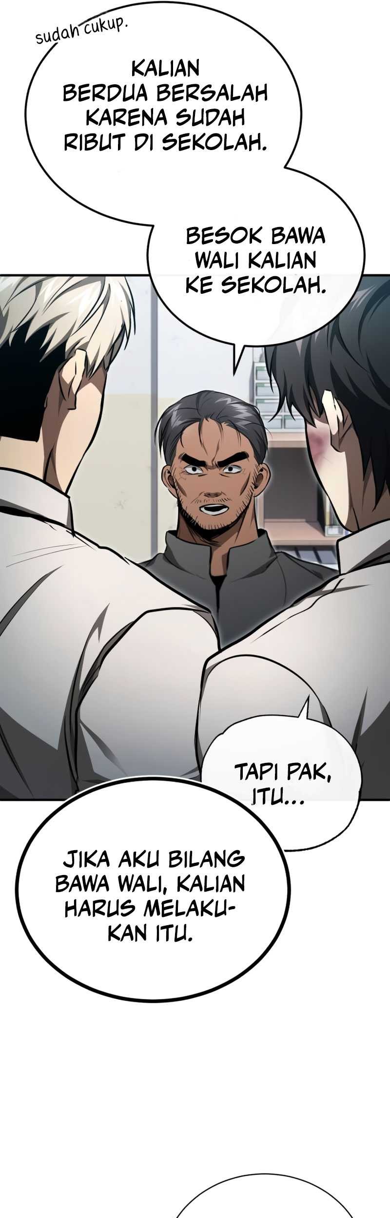 Devil Returns To School Days chapter 46 halaman 46