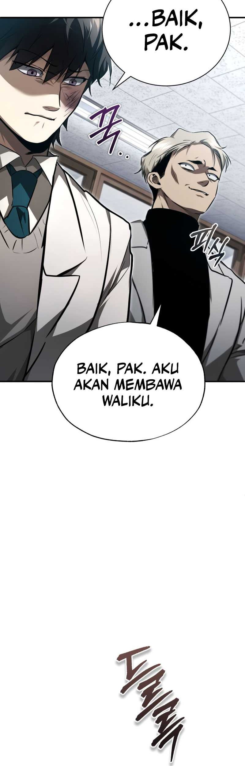 Devil Returns To School Days chapter 46 halaman 47