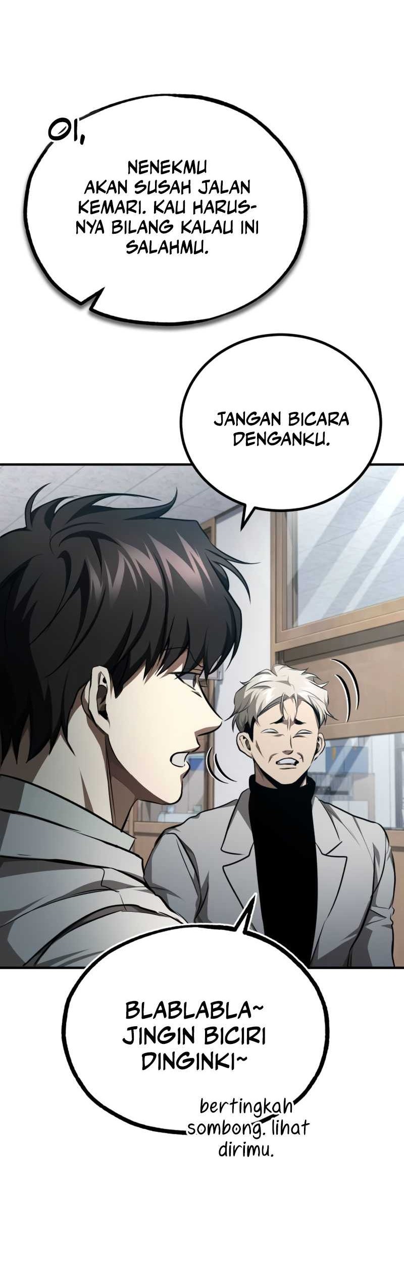Devil Returns To School Days chapter 46 halaman 49