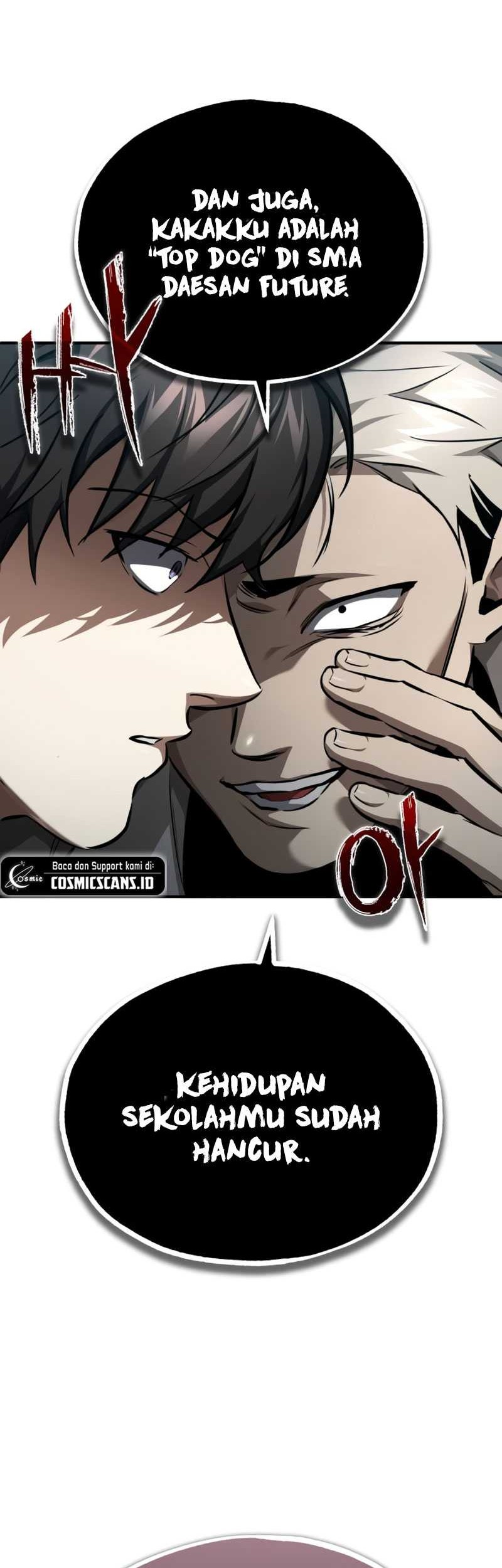 Devil Returns To School Days chapter 46 halaman 51