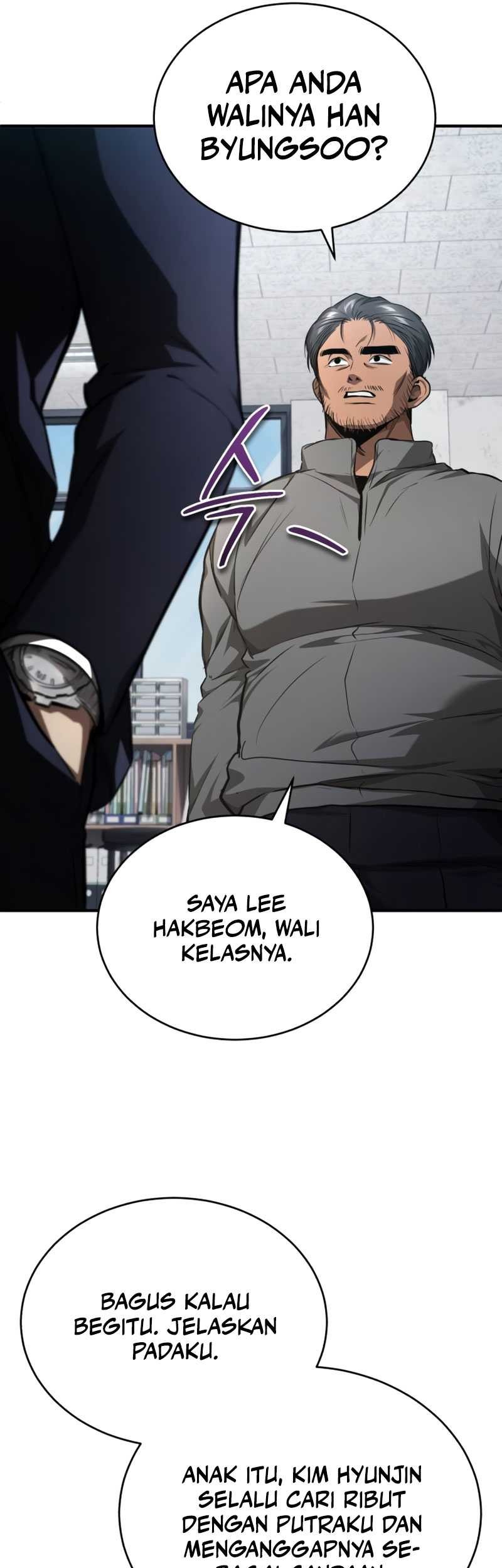 Devil Returns To School Days chapter 46 halaman 54