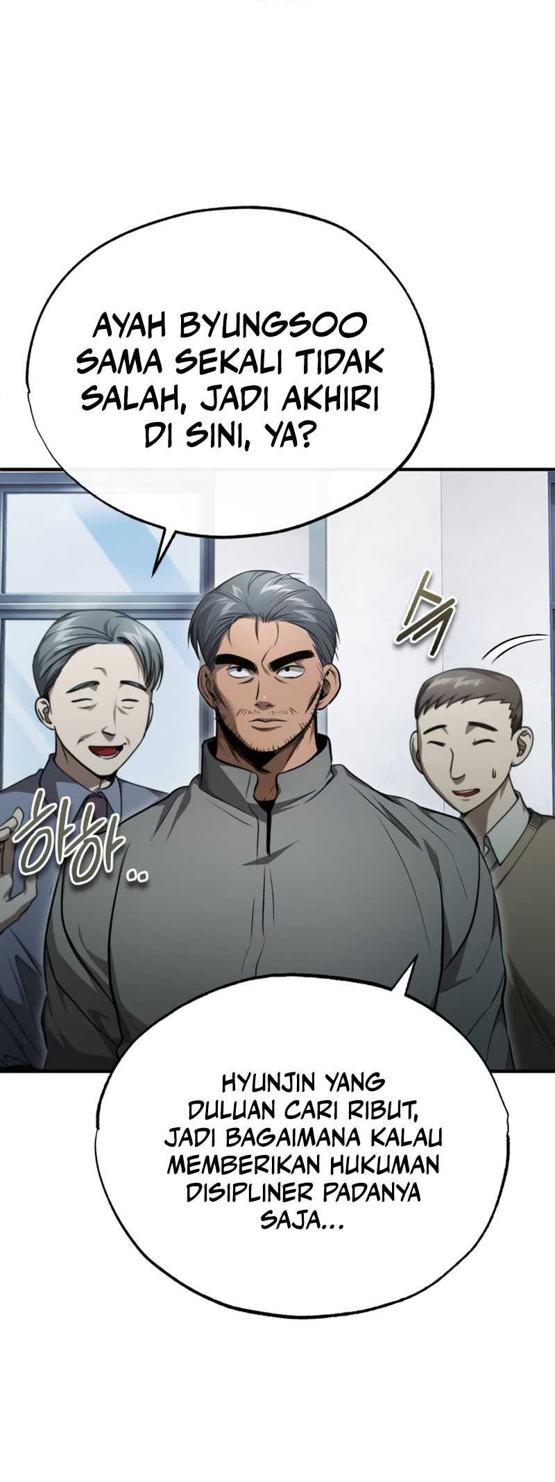 Devil Returns To School Days chapter 46 halaman 57