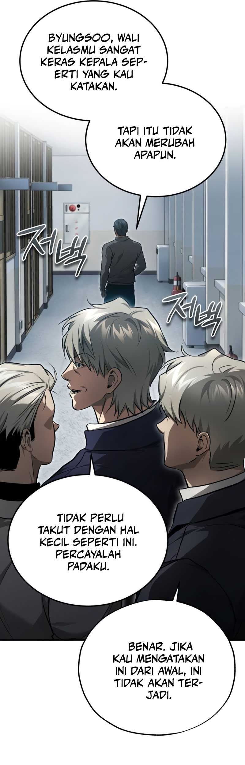 Devil Returns To School Days chapter 46 halaman 62