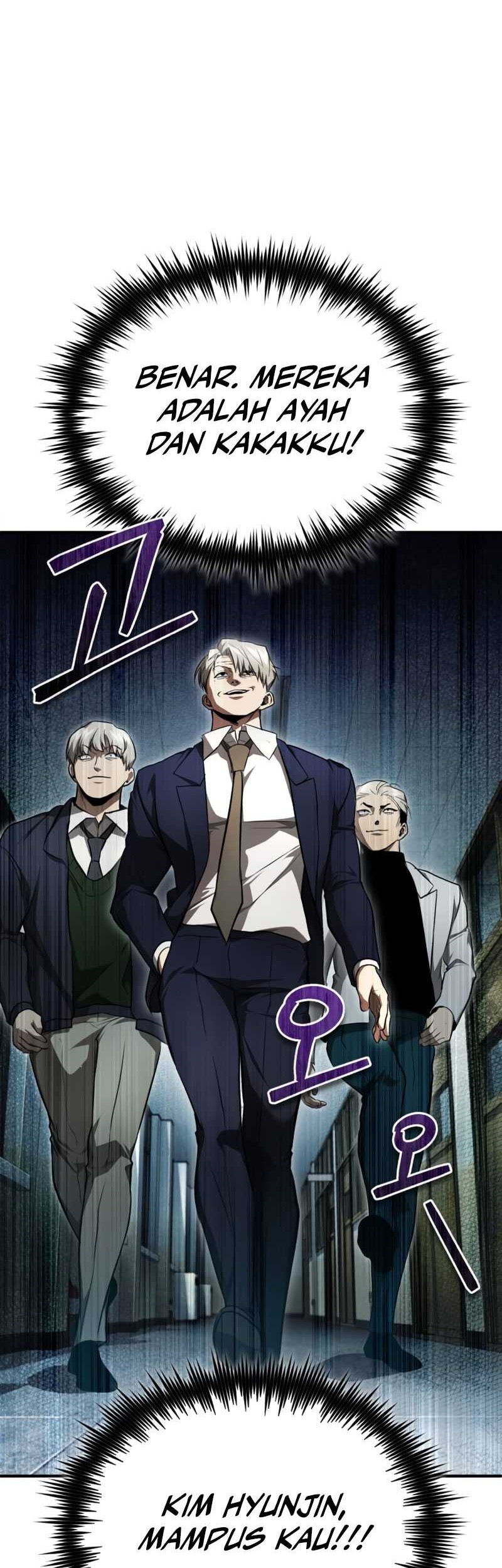 Devil Returns To School Days chapter 46 halaman 63