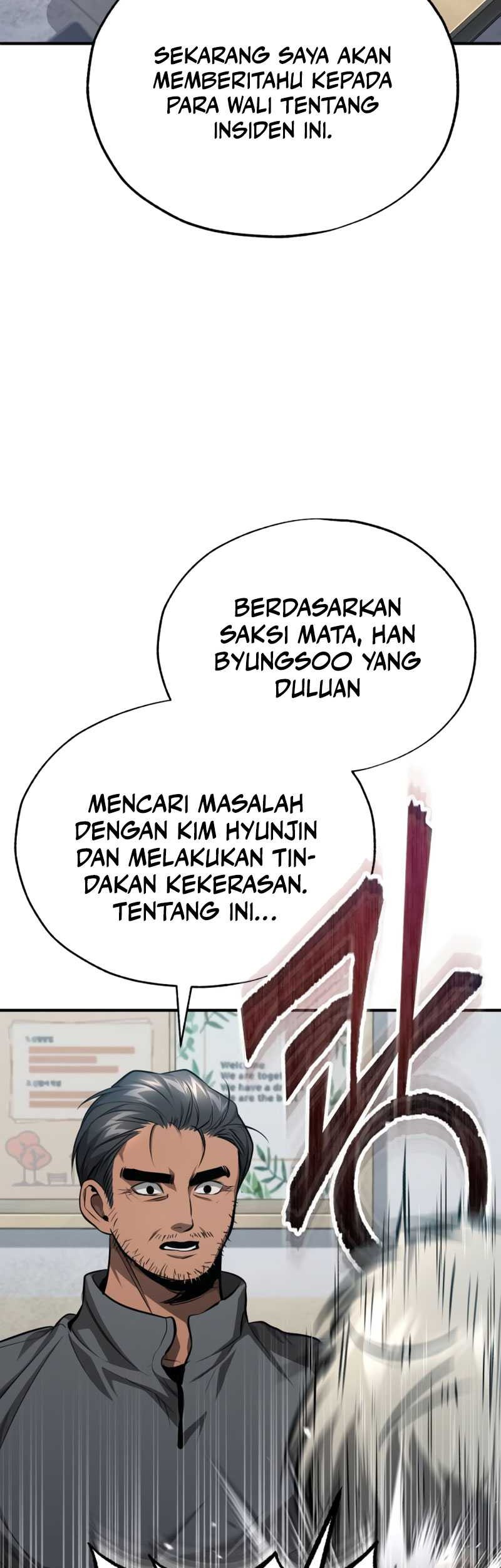 Devil Returns To School Days chapter 46 halaman 67
