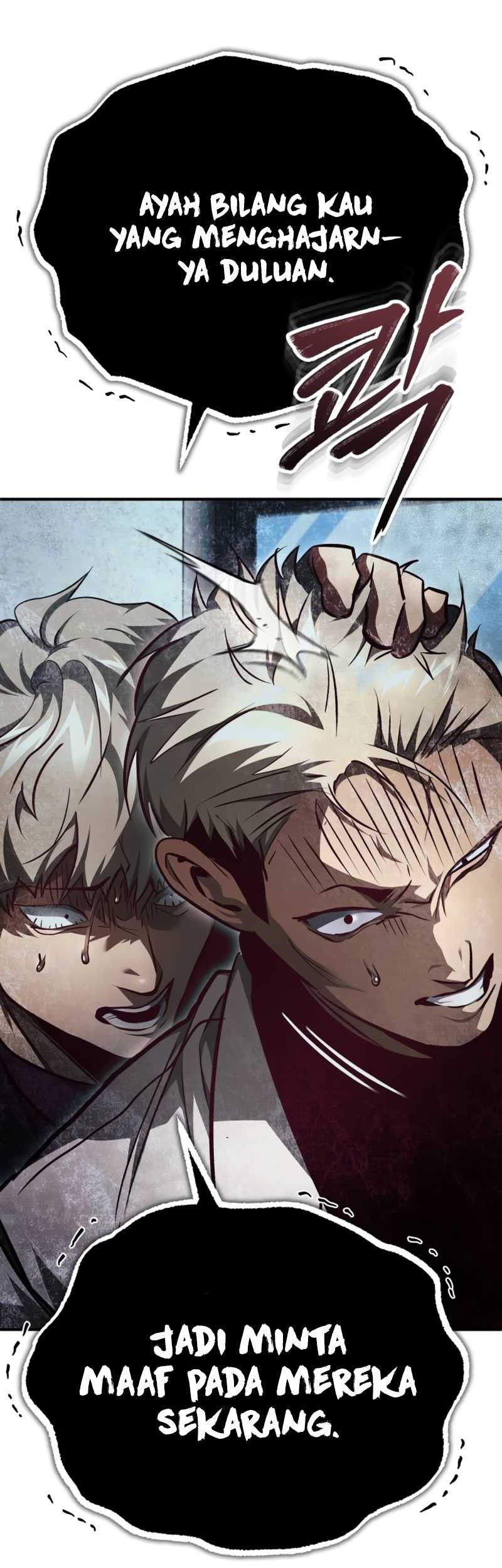 Devil Returns To School Days chapter 46 halaman 71
