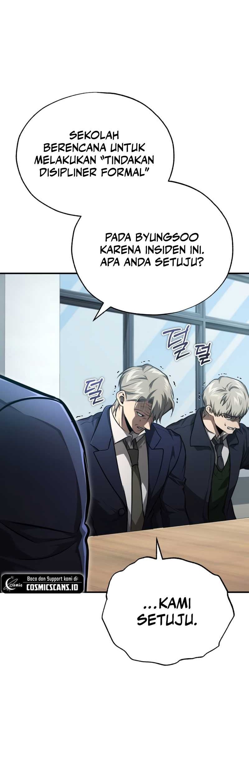 Devil Returns To School Days chapter 46 halaman 72