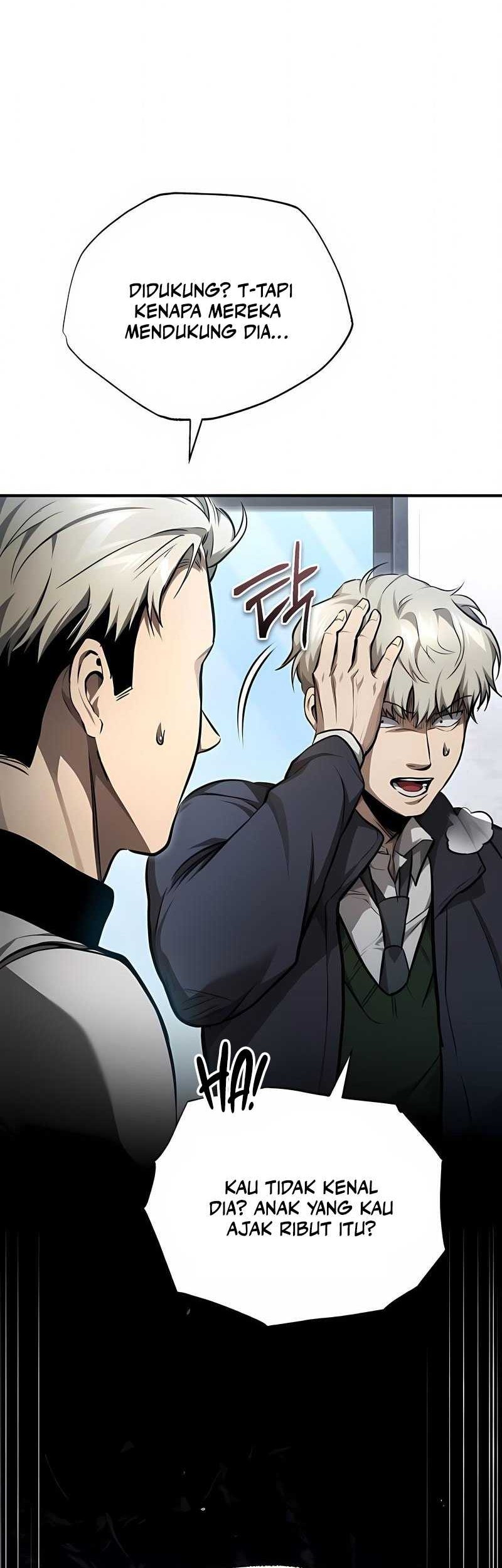 Devil Returns To School Days Bab 47 halaman 3