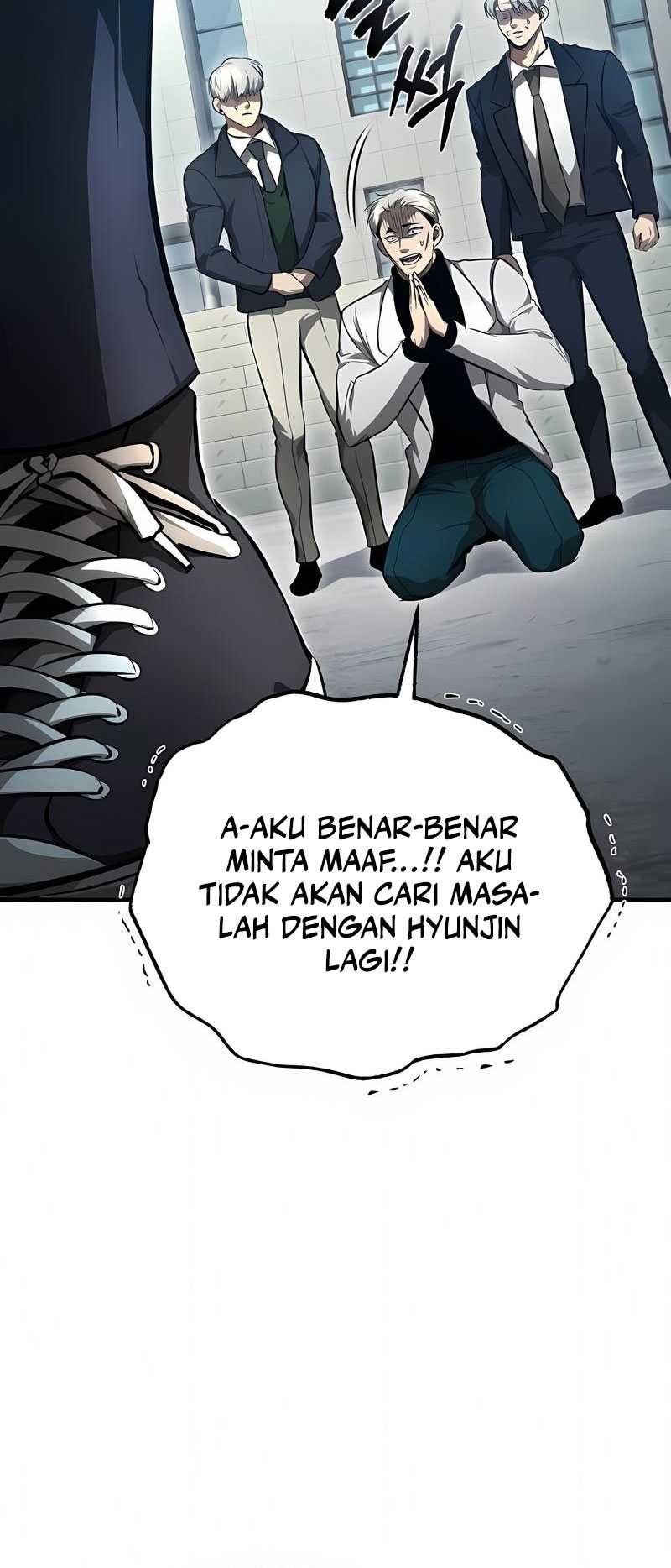 Devil Returns To School Days Bab 47 halaman 11