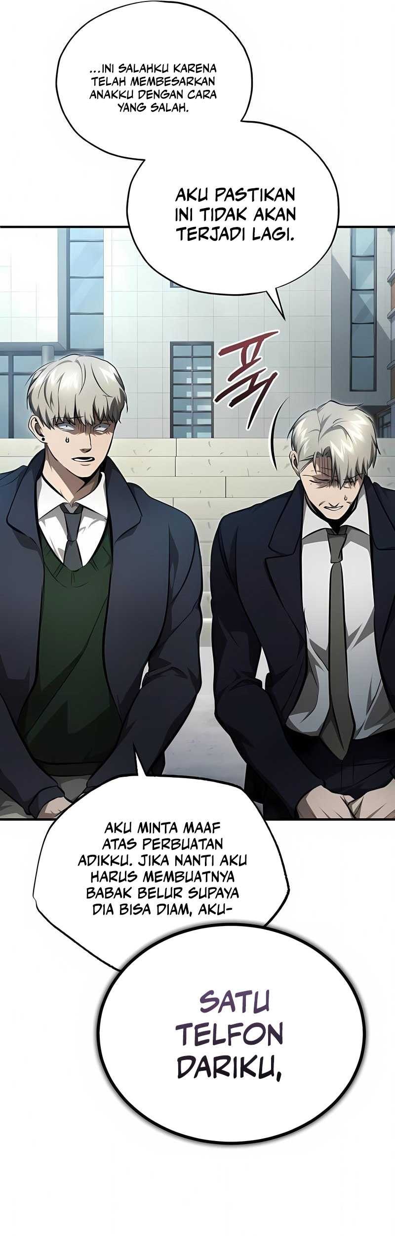 Devil Returns To School Days Bab 47 halaman 12
