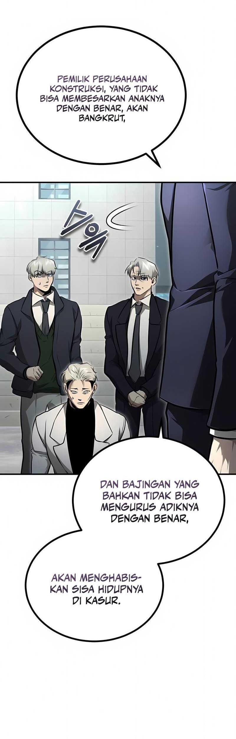 Devil Returns To School Days Bab 47 halaman 13