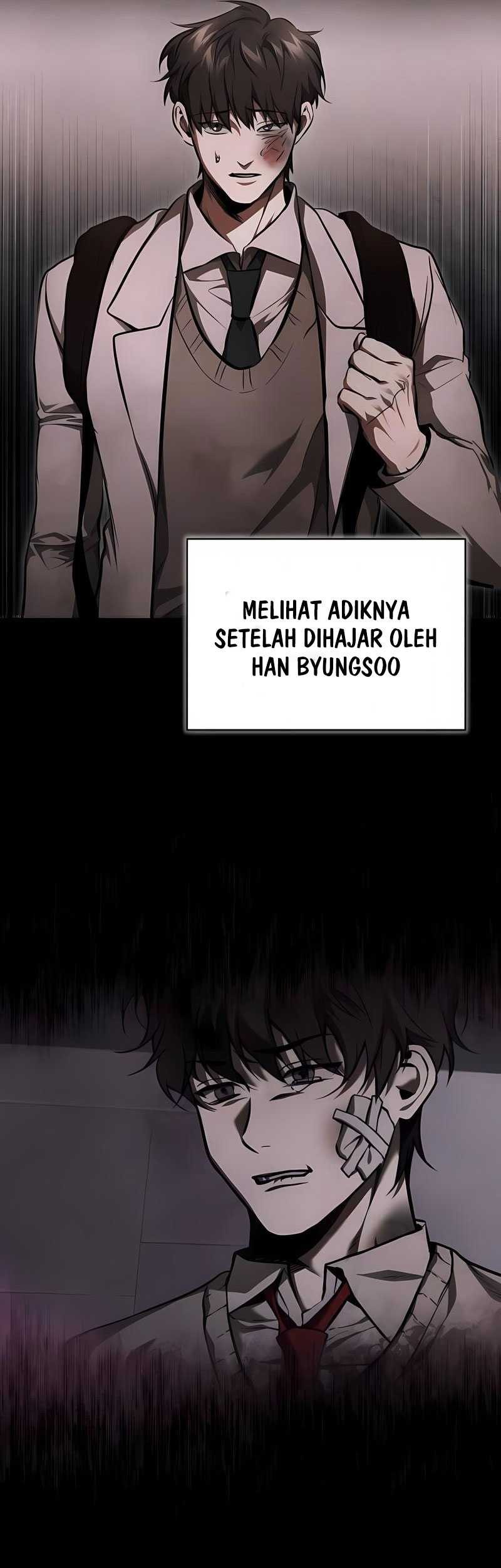 Devil Returns To School Days Bab 47 halaman 17