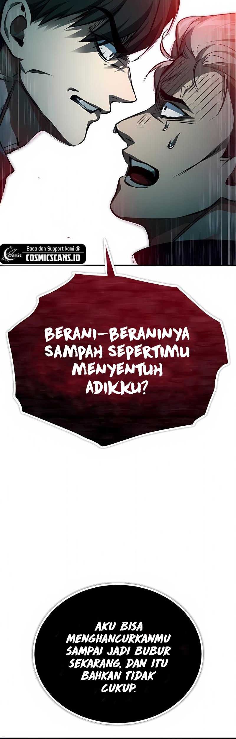 Devil Returns To School Days Bab 47 halaman 19