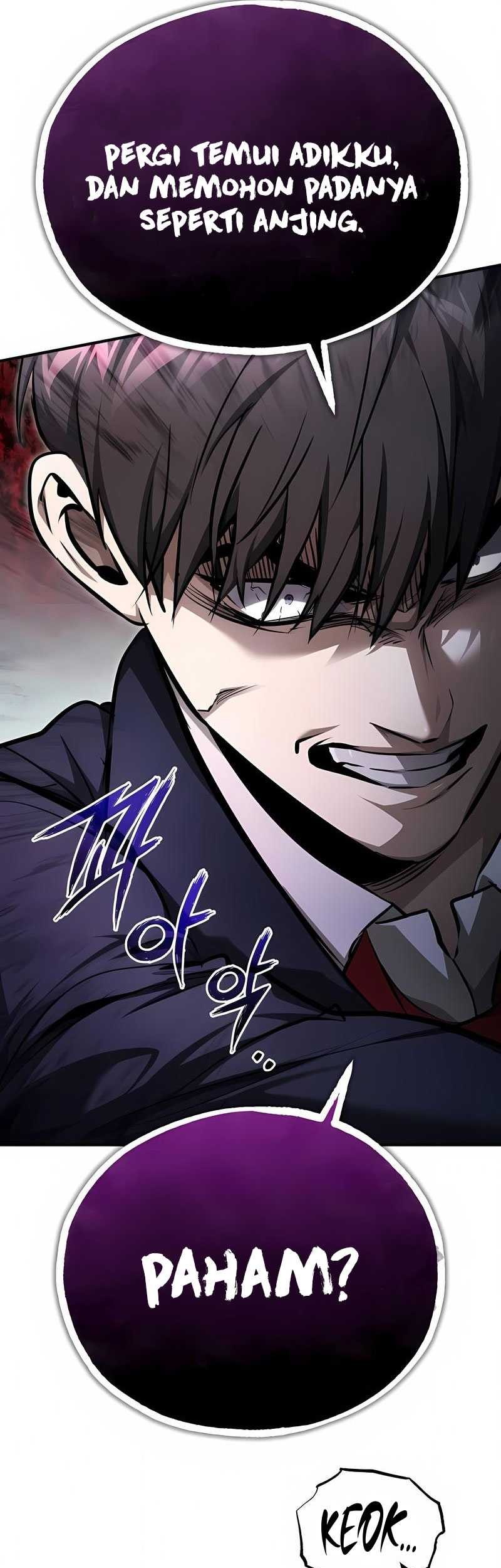 Devil Returns To School Days Bab 47 halaman 22