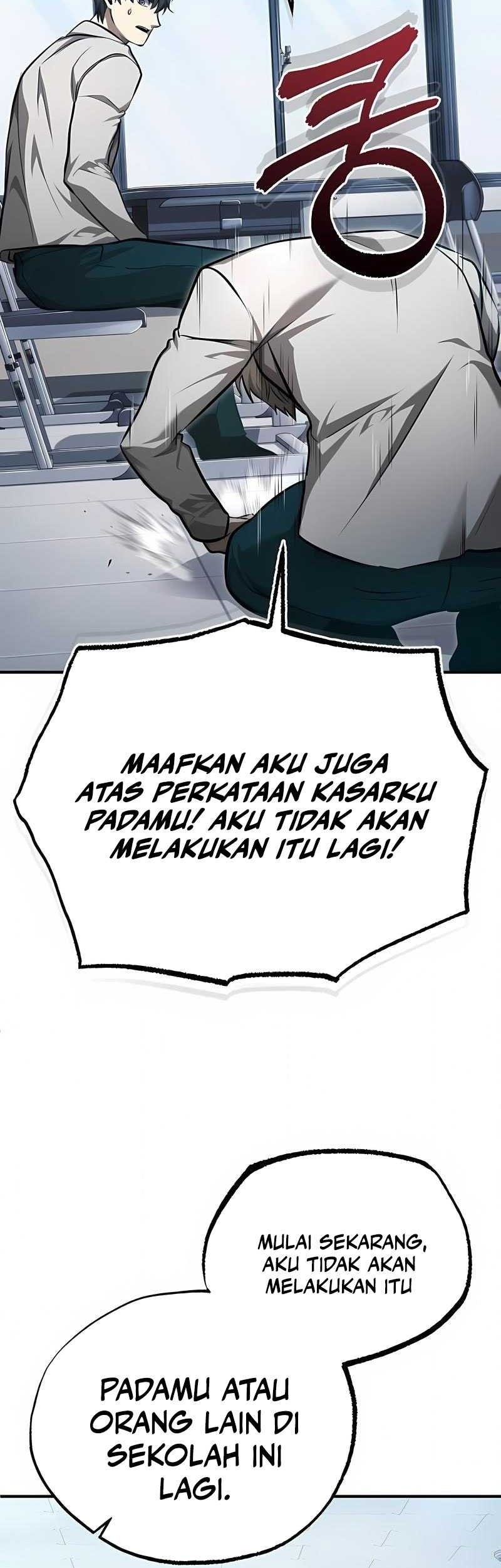 Devil Returns To School Days Bab 47 halaman 24