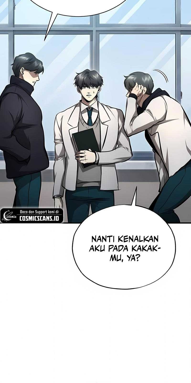 Devil Returns To School Days Bab 47 halaman 31