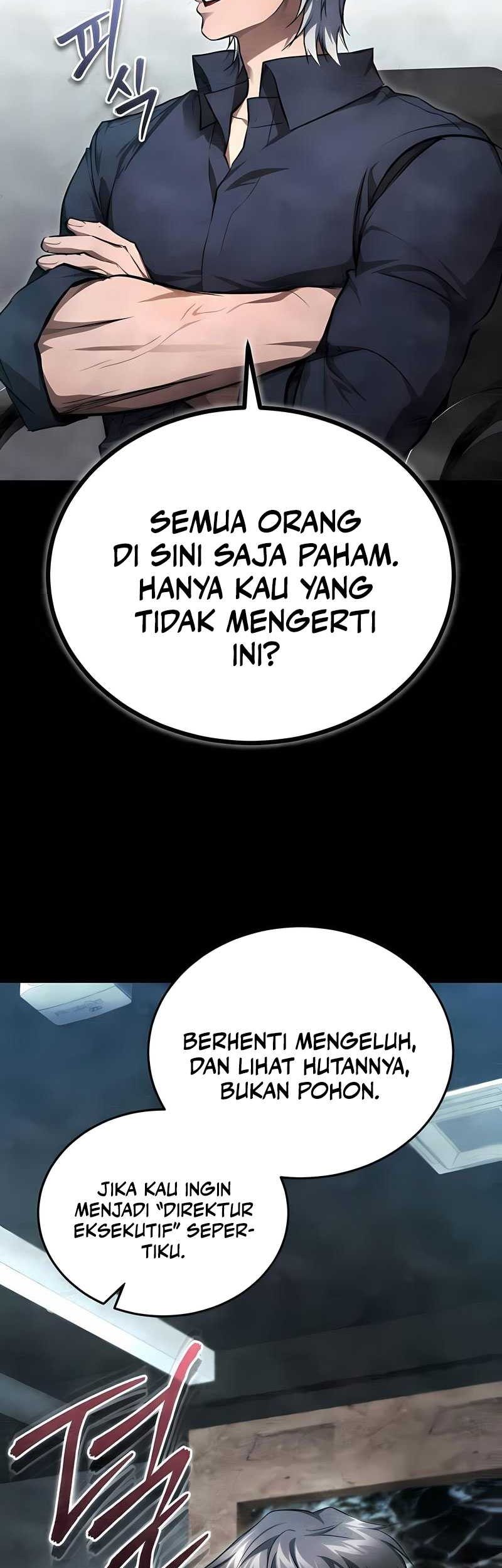 Devil Returns To School Days Bab 47 halaman 49
