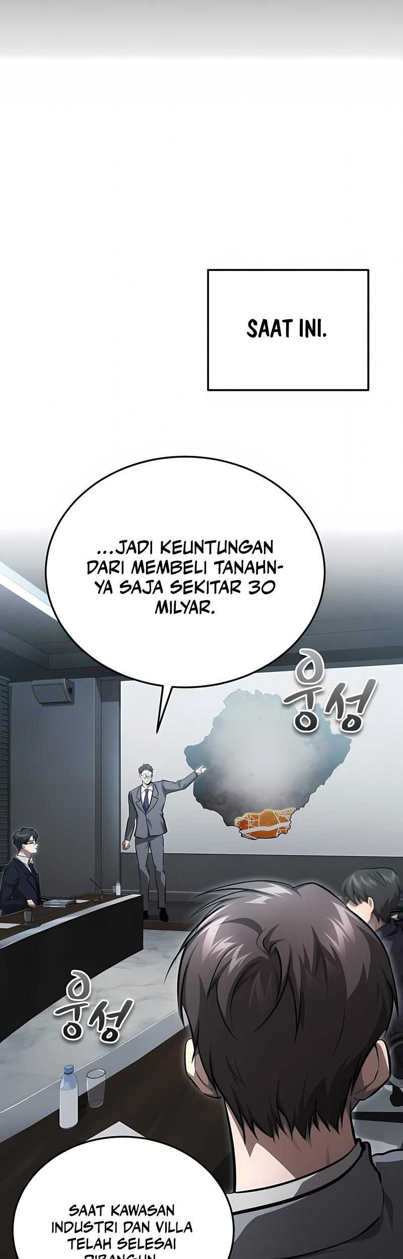 Devil Returns To School Days Bab 47 halaman 53