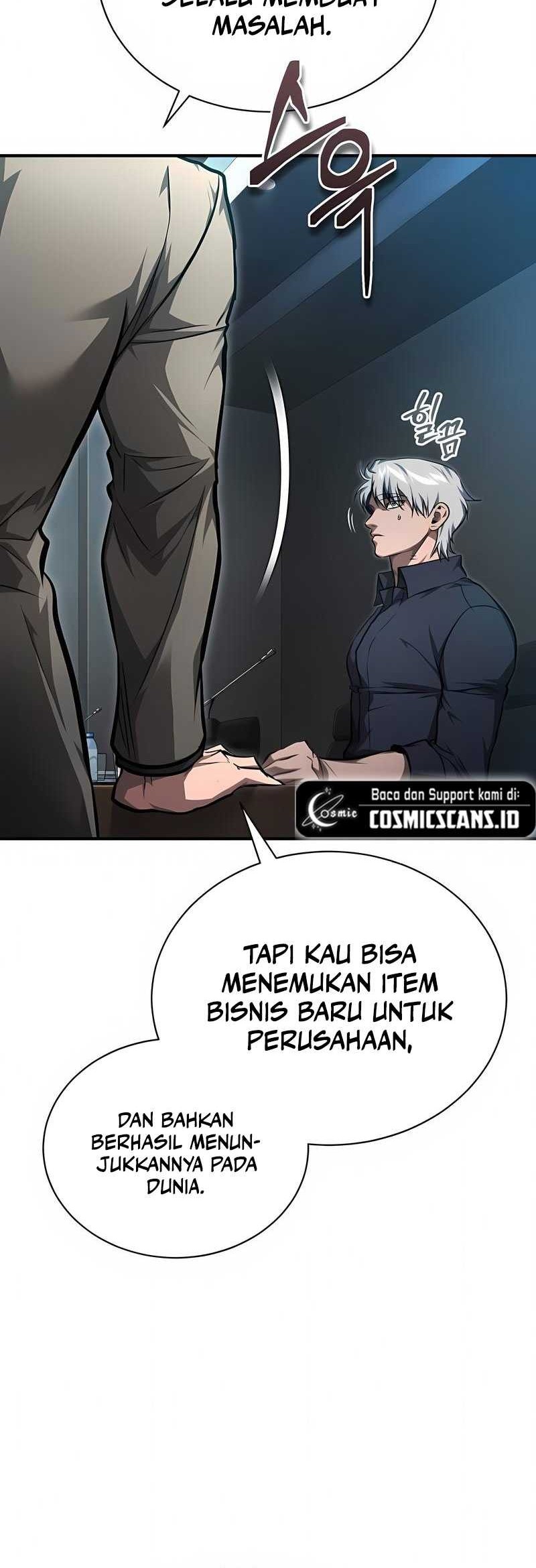 Devil Returns To School Days Bab 47 halaman 55