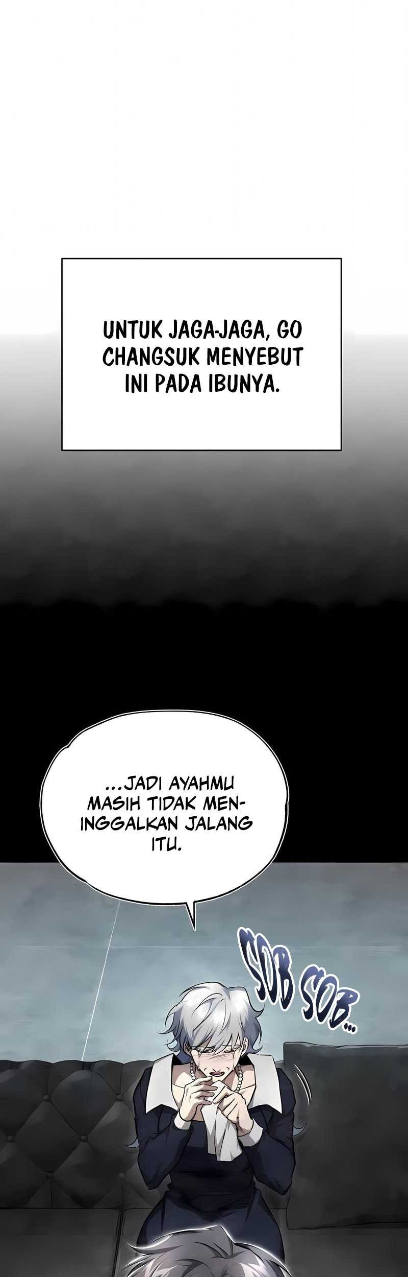 Devil Returns To School Days Bab 47 halaman 81