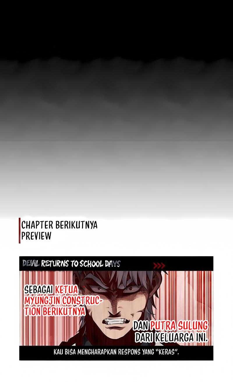 Devil Returns To School Days Bab 47 halaman 84