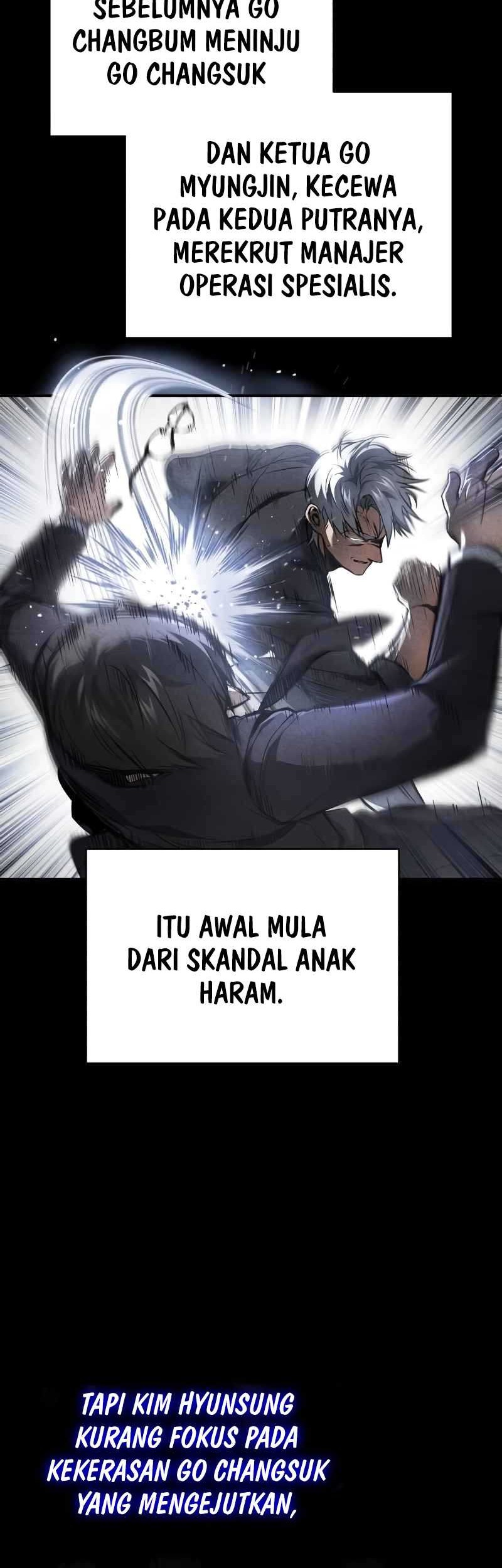 Devil Returns To School Days chapter 48 halaman 11