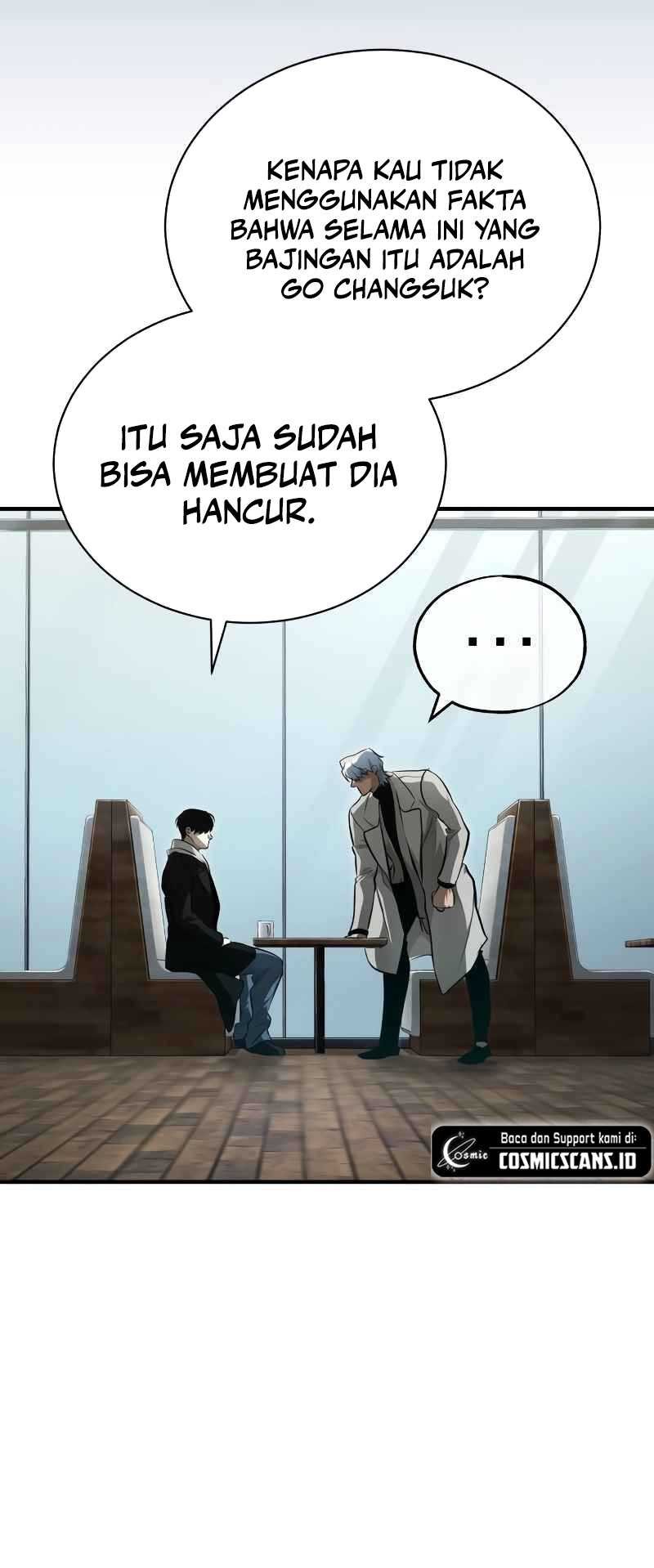 Devil Returns To School Days chapter 48 halaman 17
