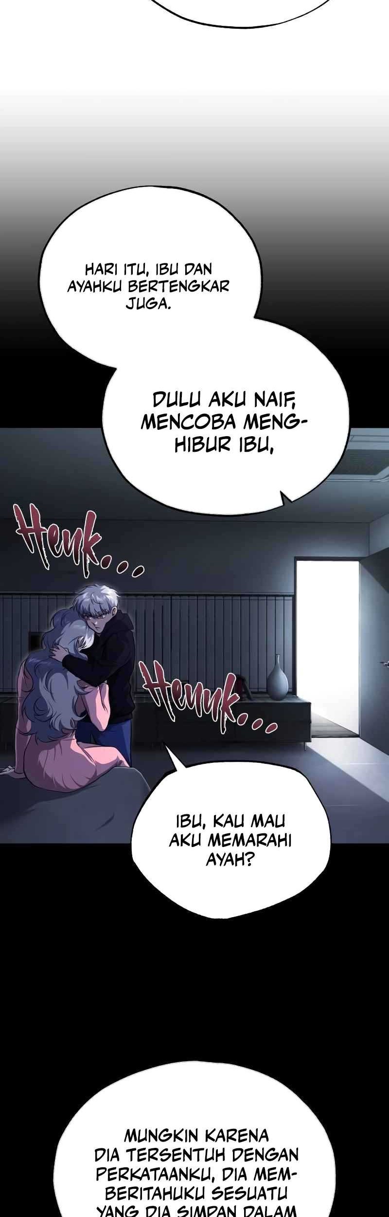 Devil Returns To School Days chapter 48 halaman 19