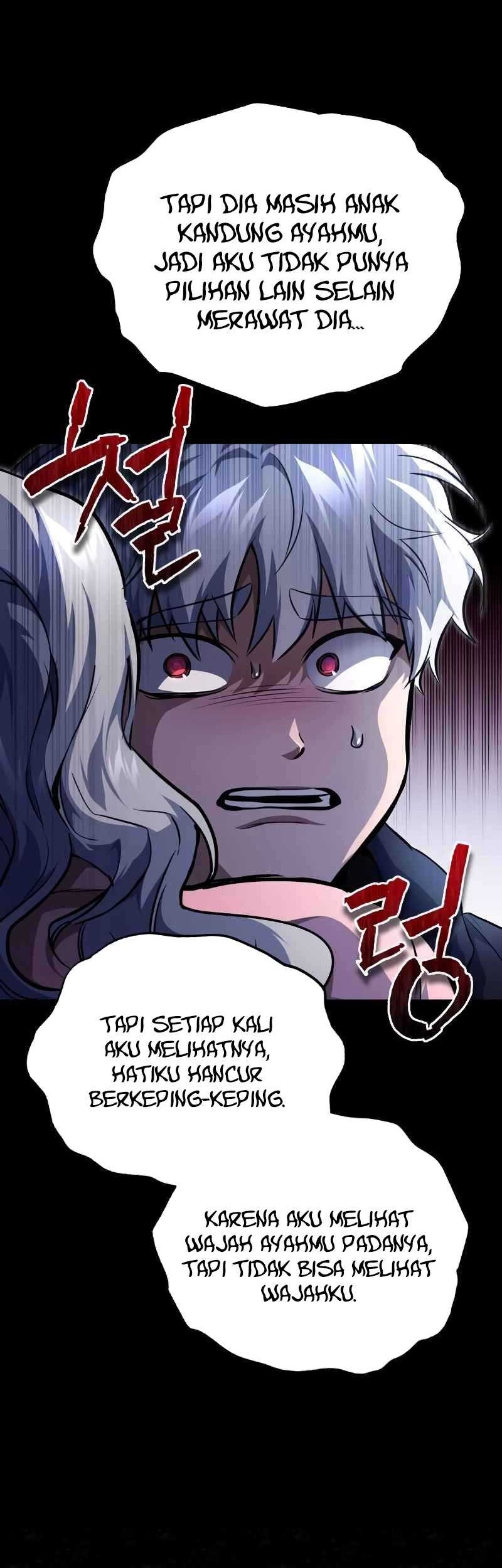 Devil Returns To School Days chapter 48 halaman 21