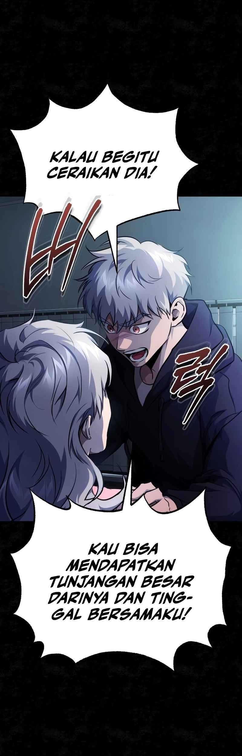 Devil Returns To School Days chapter 48 halaman 22