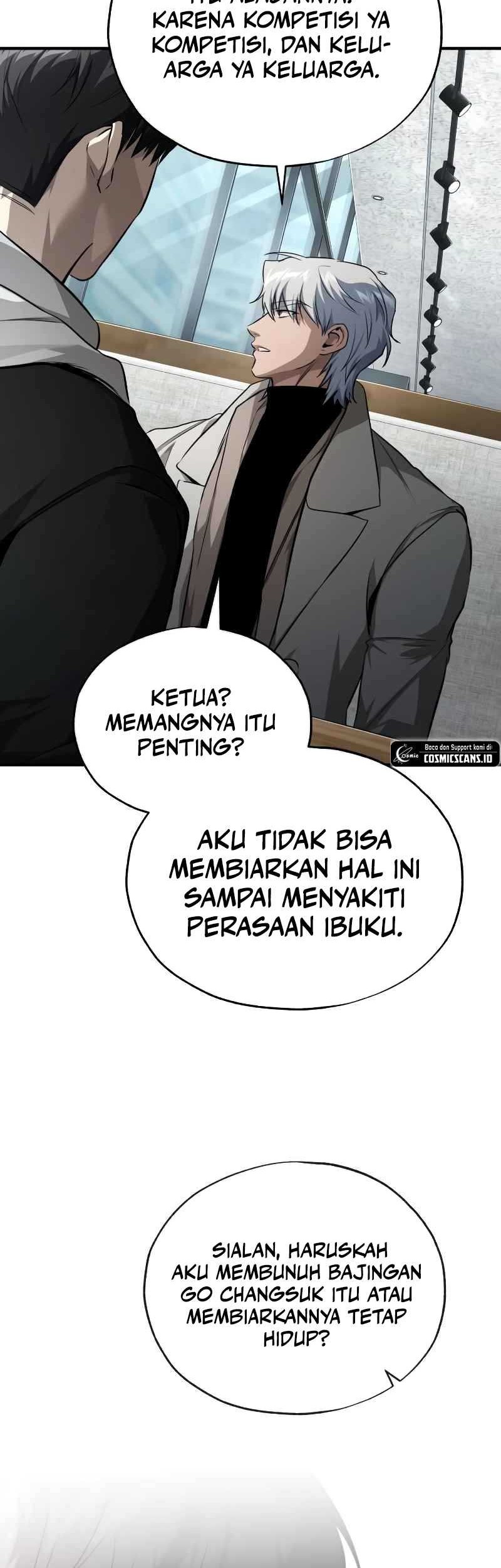 Devil Returns To School Days chapter 48 halaman 25