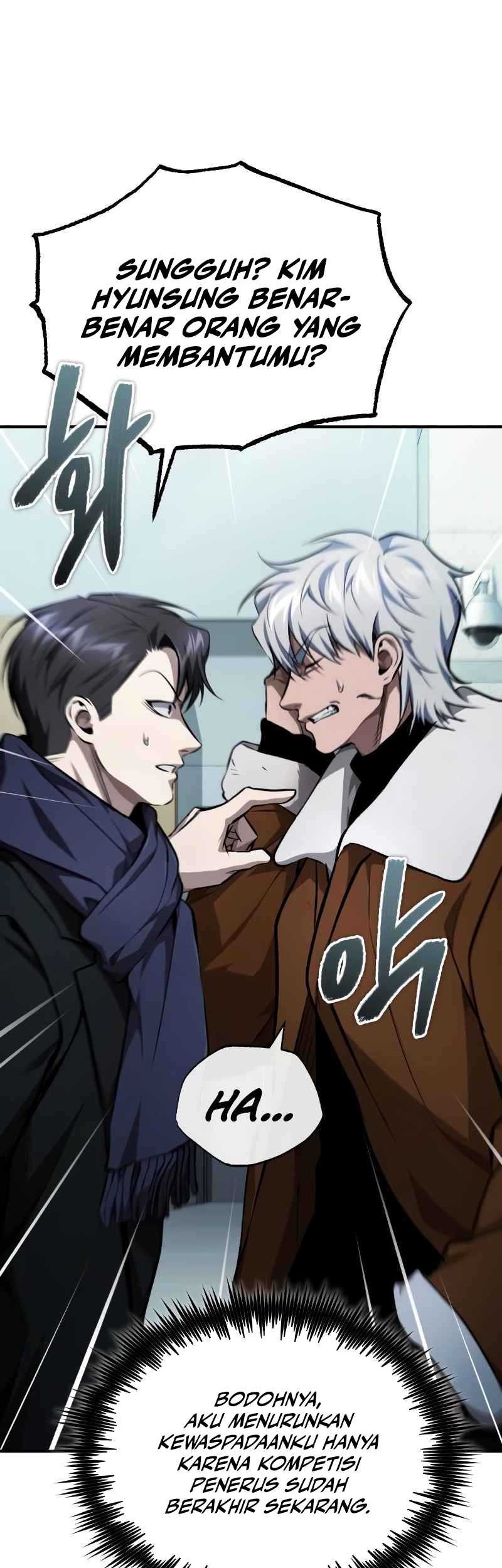 Devil Returns To School Days chapter 48 halaman 66