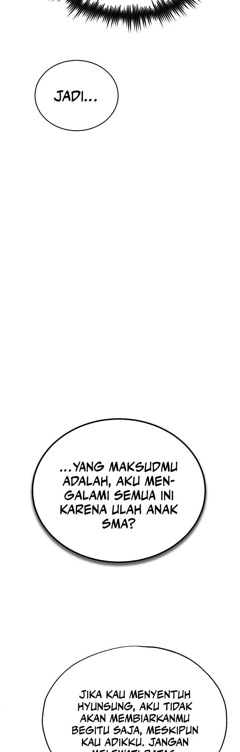 Devil Returns To School Days chapter 48 halaman 67
