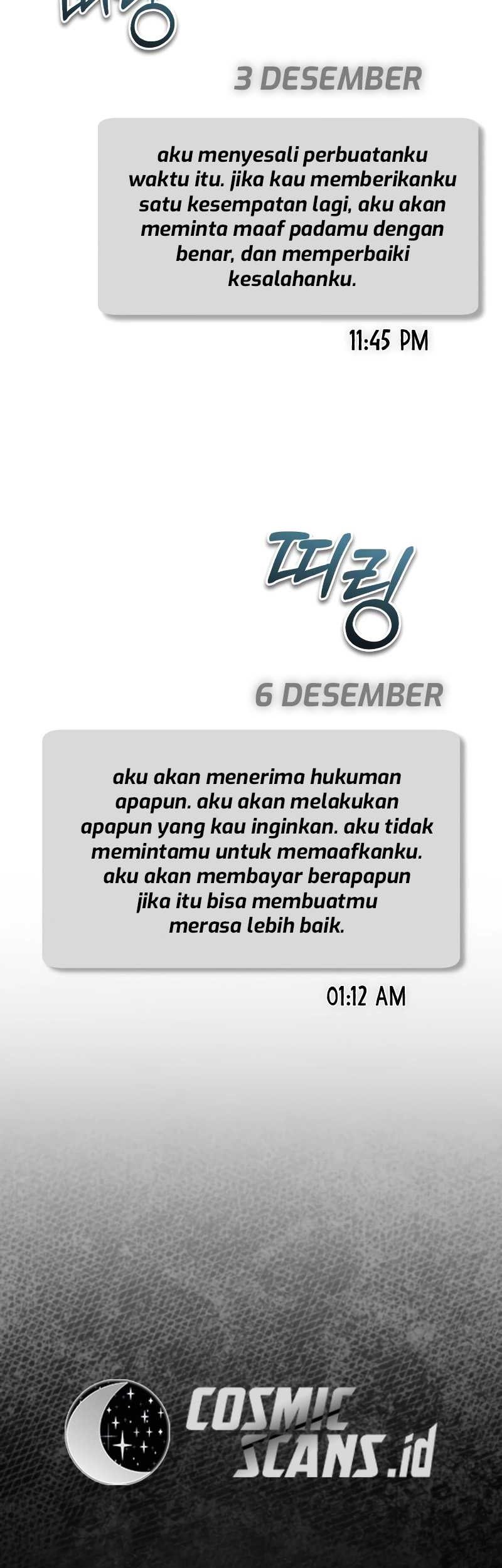 Devil Returns To School Days Bab 49 halaman 8