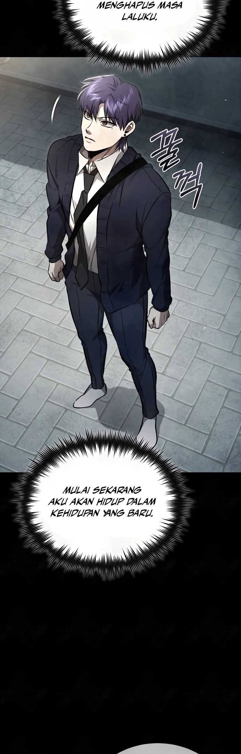 Devil Returns To School Days Bab 49 halaman 14