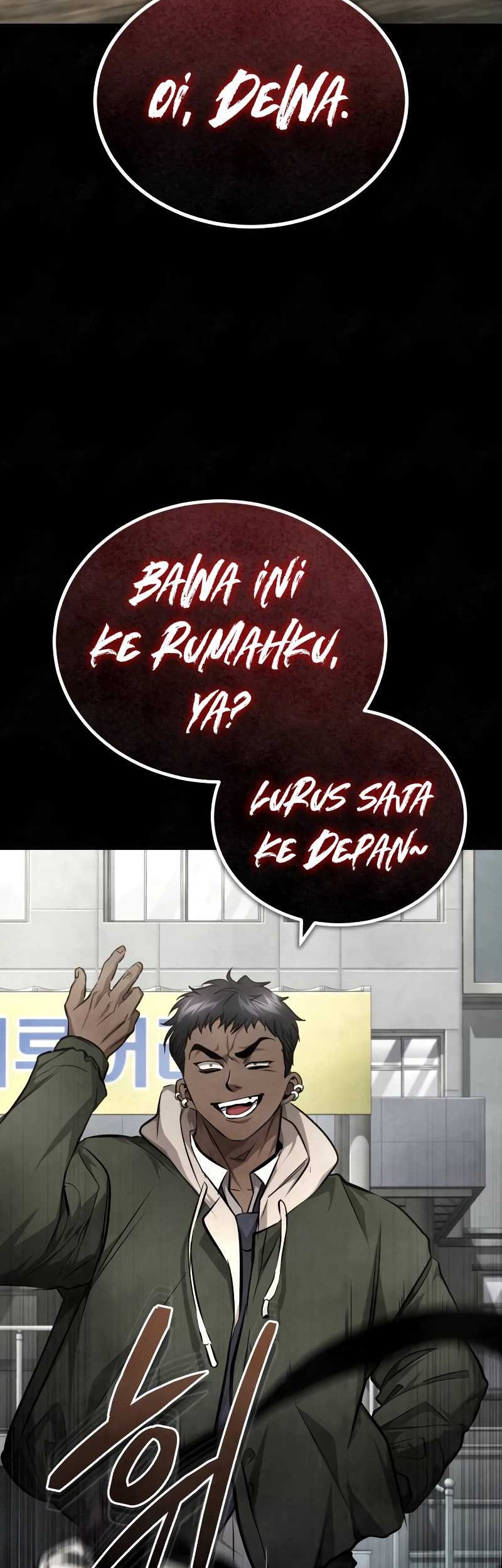 Devil Returns To School Days Bab 49 halaman 19