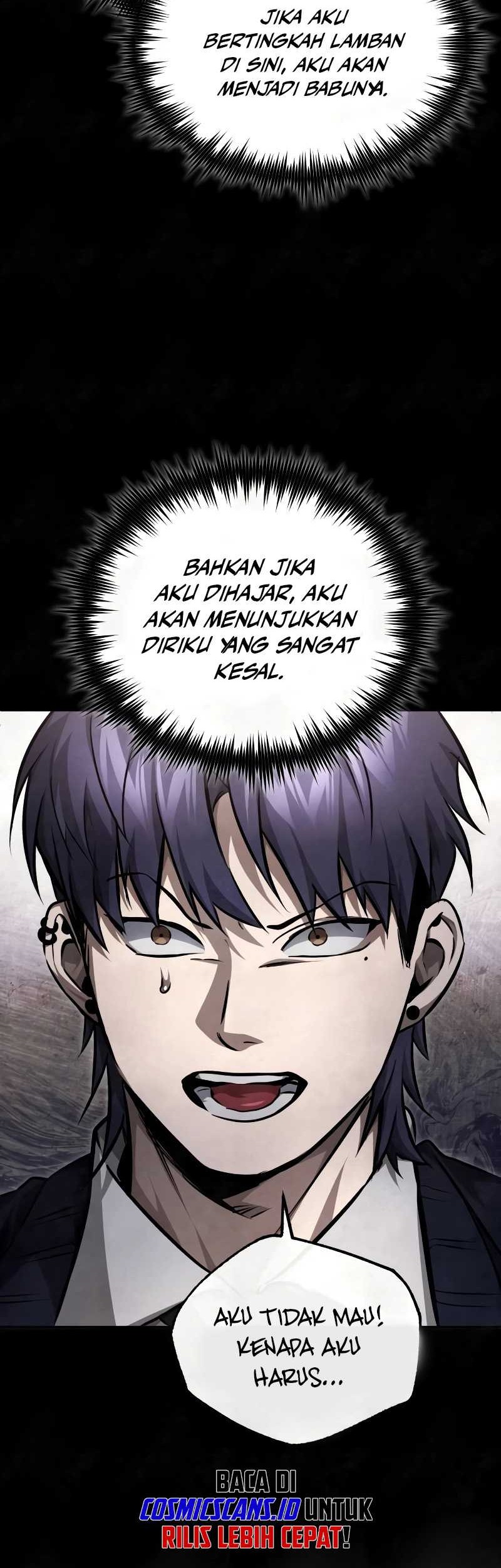 Devil Returns To School Days Bab 49 halaman 21