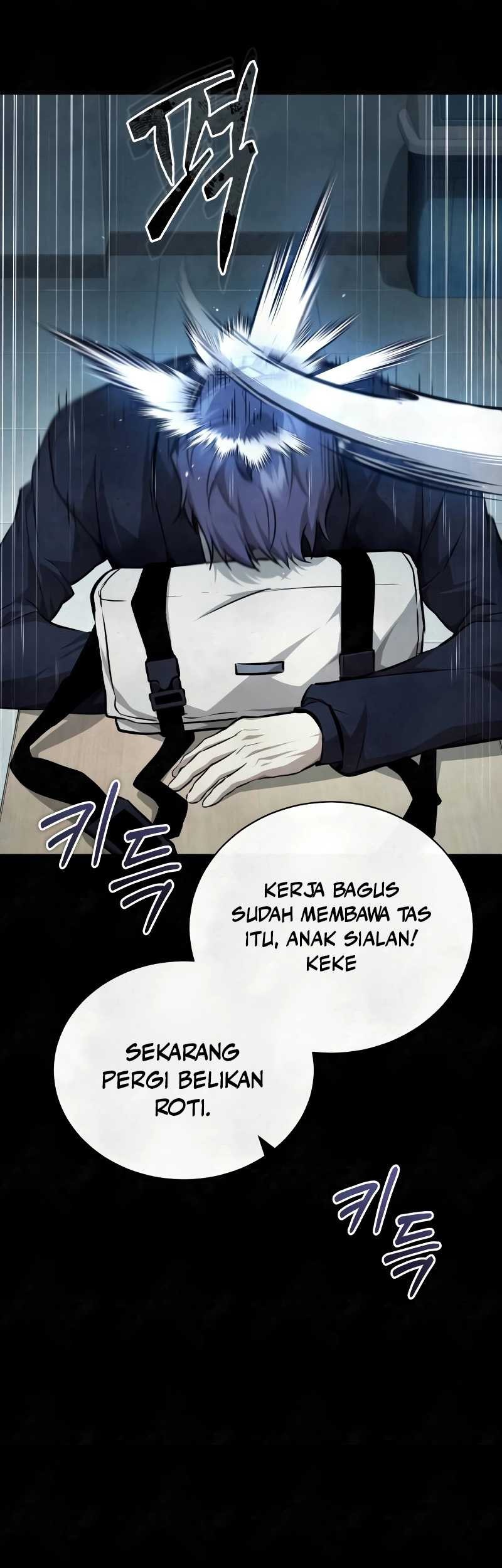 Devil Returns To School Days Bab 49 halaman 30