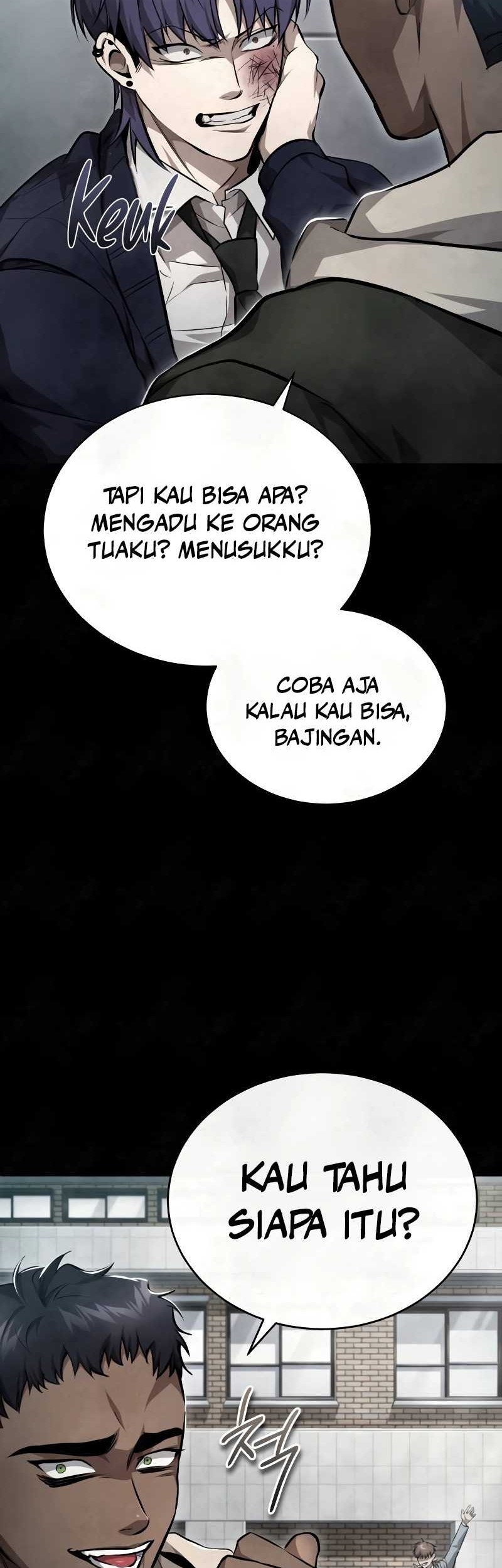 Devil Returns To School Days Bab 49 halaman 35