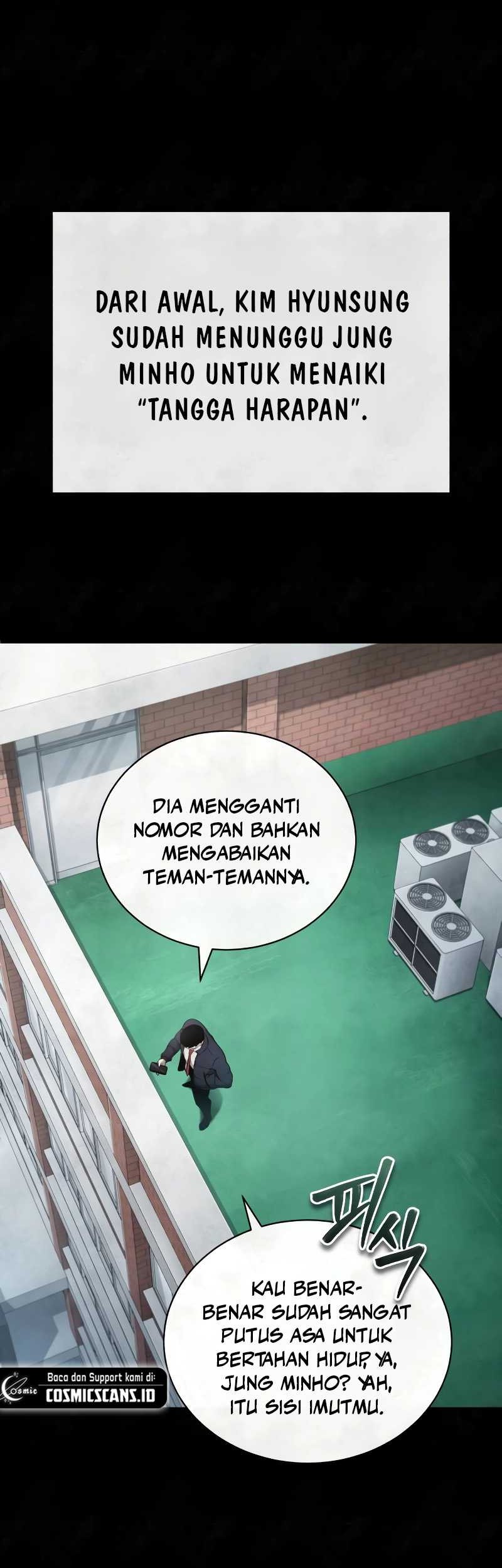 Devil Returns To School Days Bab 49 halaman 40
