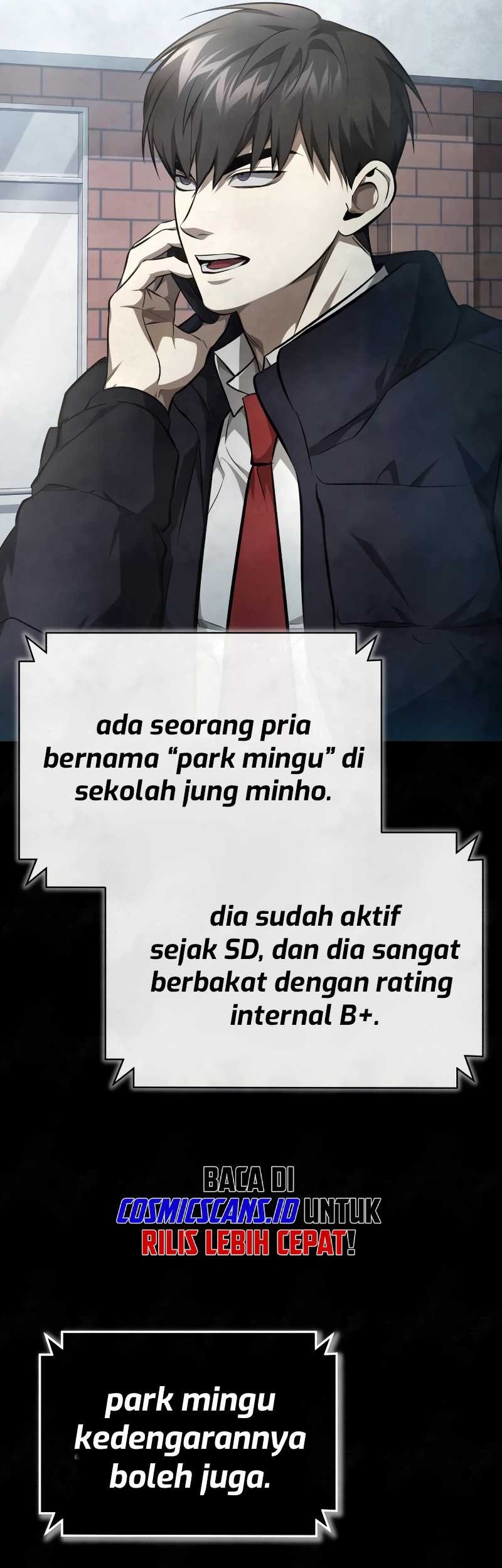 Devil Returns To School Days Bab 49 halaman 42